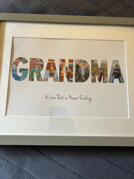 Lovely present
