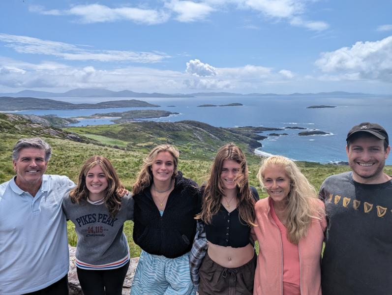 Spectacular trip to beautiful Ireland