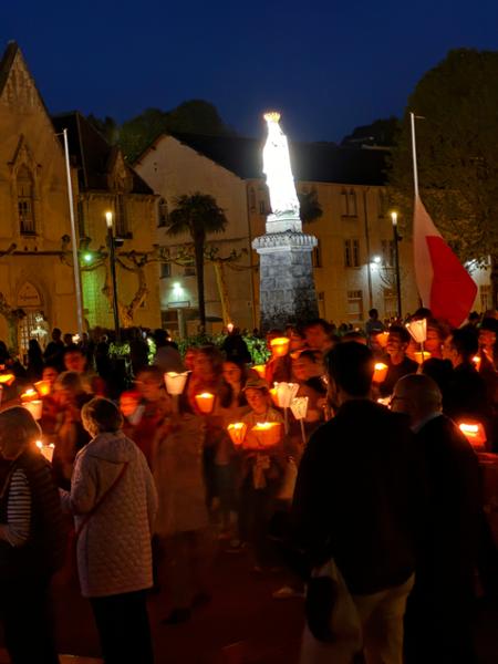 Pilgrimage to Fatima & Lourdes with Barcelona on 04/22/2024