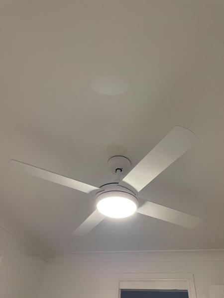 Fantastic product (excuse the ‘fan’ pun), but best word for it.