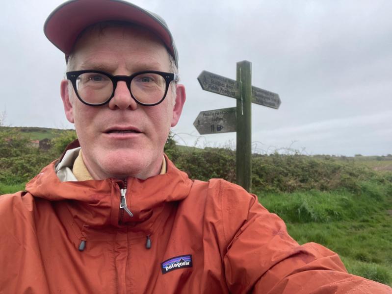 Fantastic Coastal Walking on the Cleveland Way!