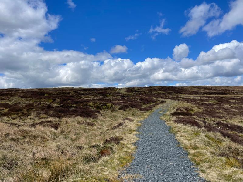 Lovely walk but would start in Hebden Bridge!