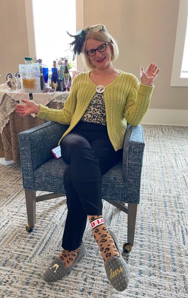 Perfect Spring Yarn