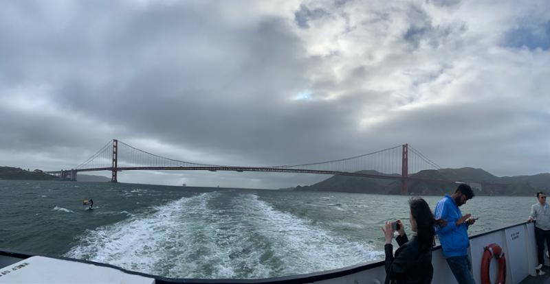 Perfect 1 hour boat tour