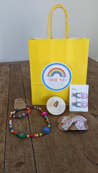 Best party bags!