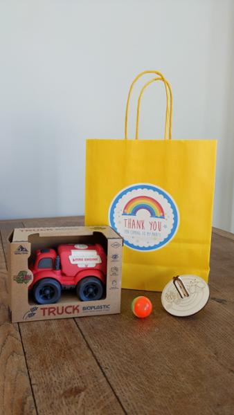 Best party bags!