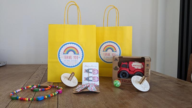 Best party bags!