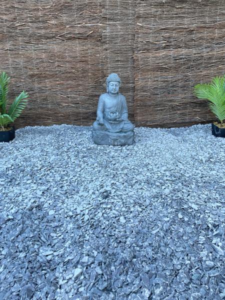 Solar Lotus Zen Water Feature