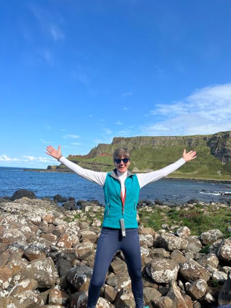 Irish Experience to remember