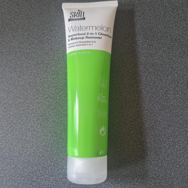 Face wash