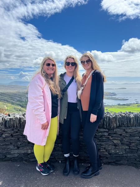 Girls Trip to Ireland