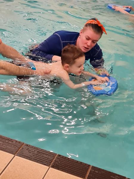 The best swimming
