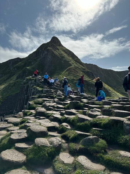 Best way to see Ireland