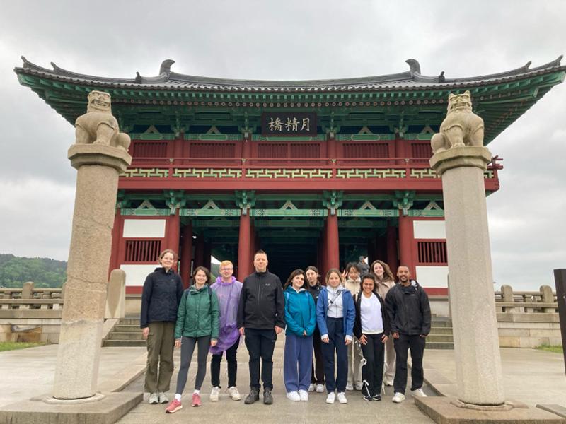 Excellent South Korea Tour 🇰🇷❤️👍🏽