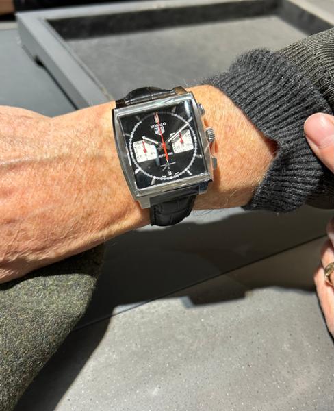 Very pleased with watch