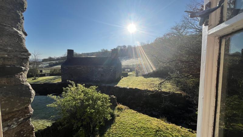 Glan yr Afon