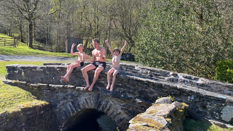 Glan yr Afon
