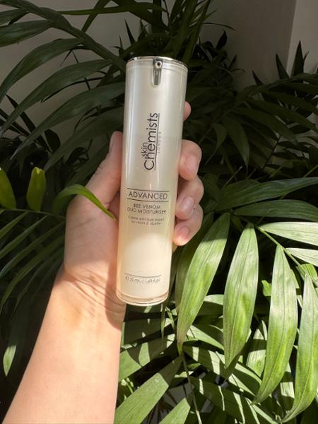 Game changing moisturizer