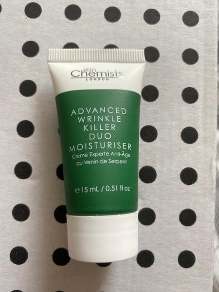 Lovely moisturiser