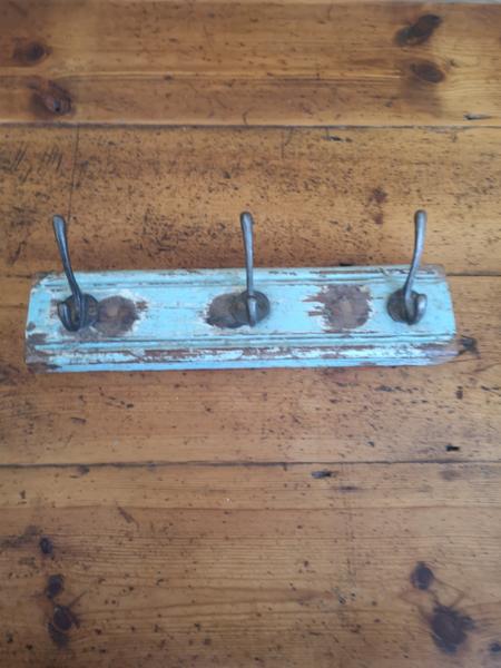 Rustic and one off