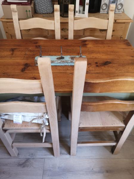 Rustic and one off