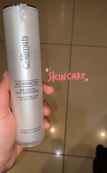 Super hydrating!