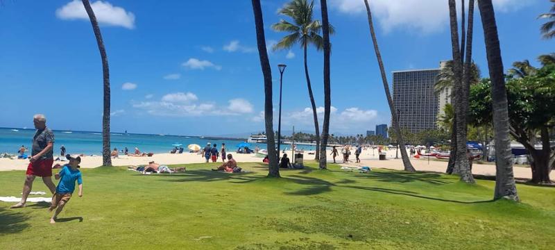 5032-2 for 1 Hawaii & Tahiti Transpacific Cruise