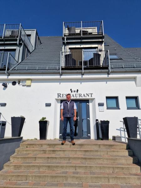 Kurztripp Strandhotel Dranske