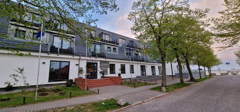 Kurztripp Strandhotel Dranske