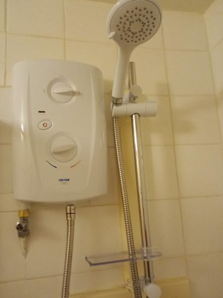 Electric Triton Shower - T80 Pro-Fit 10.5kW Shower