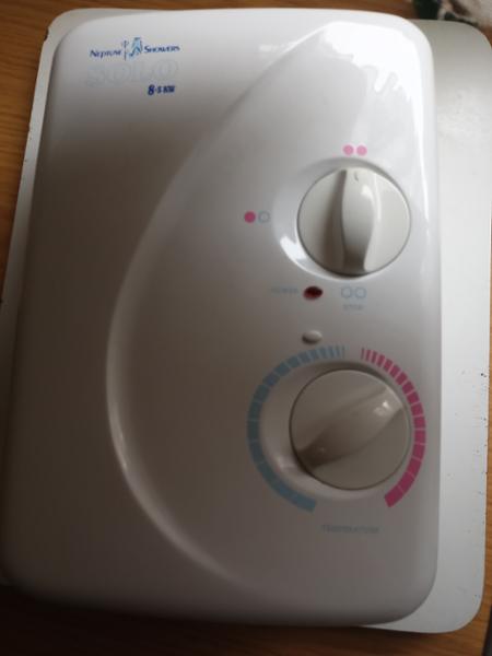 Electric Triton Shower - T80 Pro-Fit 10.5kW Shower