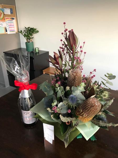 New home gift