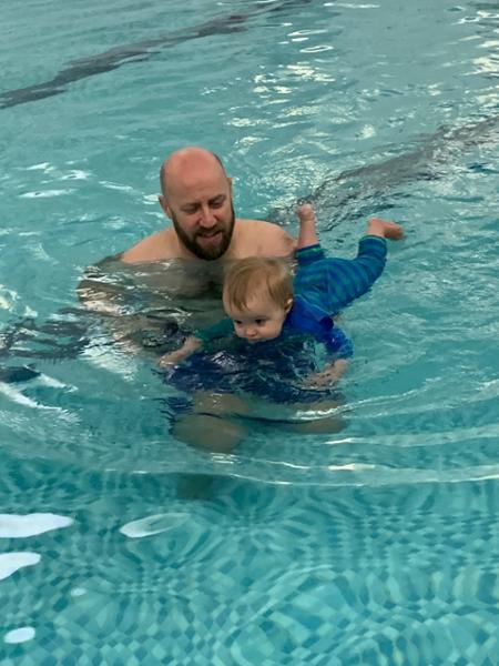 Highly recommend Water Babies
