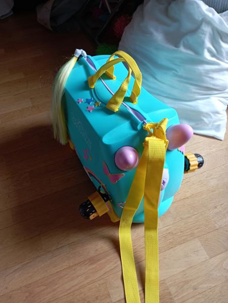 Valise licorne Trunki