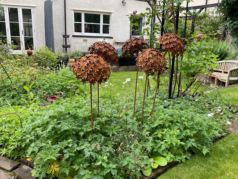 Quality garden ornament