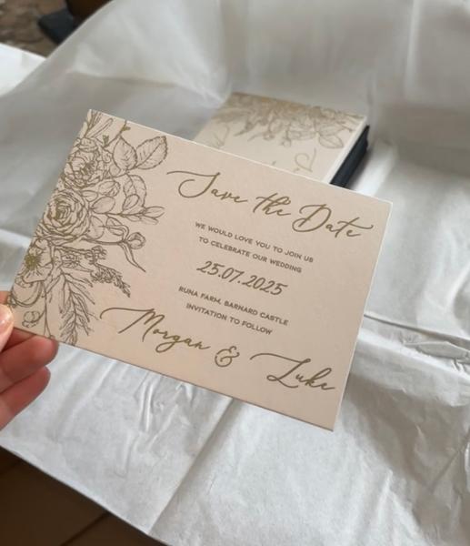 100% Recommend! Stunning, high quality, friendly & helpful service.