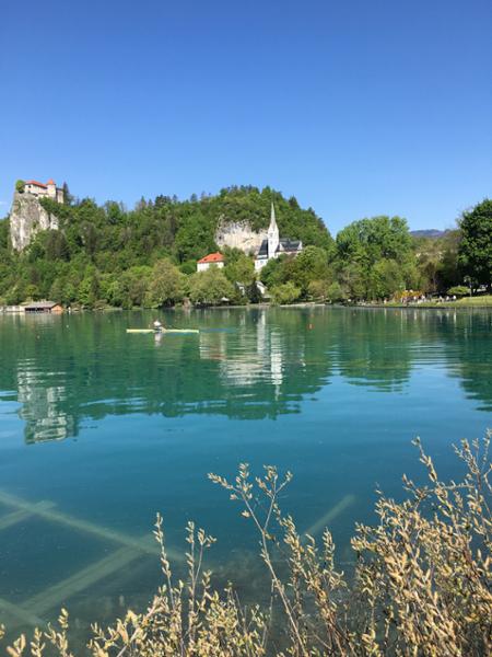 On the Road in Croatia and Slovenia