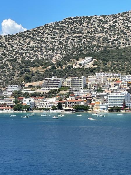 Well organised holiday that surpassed expectations