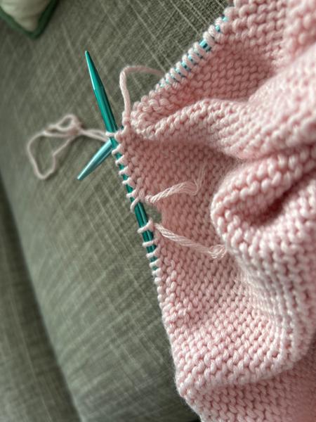 Yarn unravel