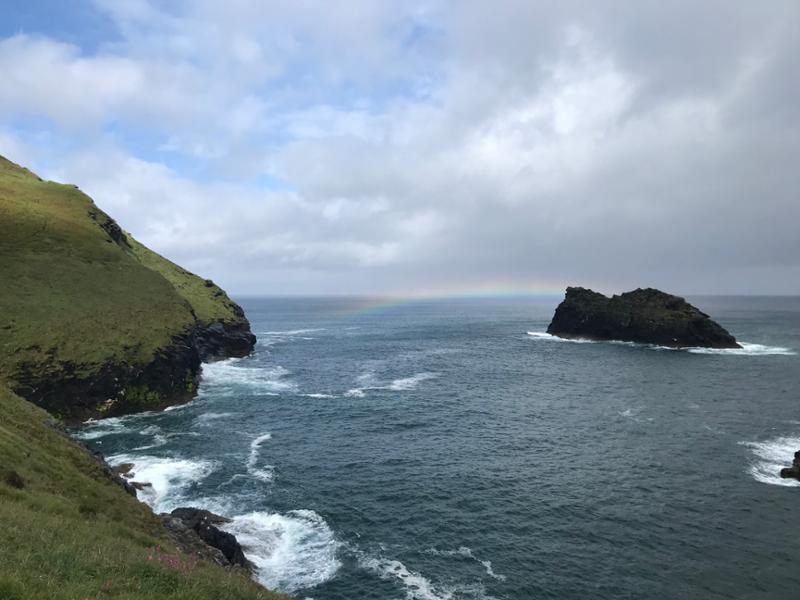 Wonderful week along the SWCP