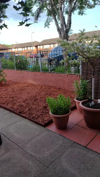 Tikkurila UK patio stain