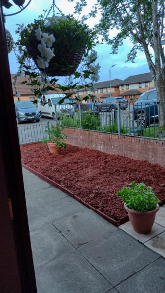 Tikkurila UK patio stain