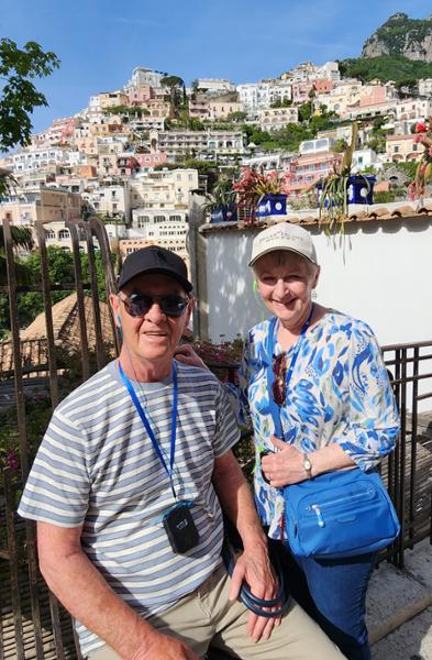 A Top-notch Tour of Italy!