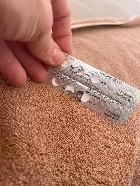 Norethisterone