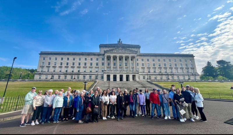 Ireland and Scotland - a trip to remember thanks to *Personal information*