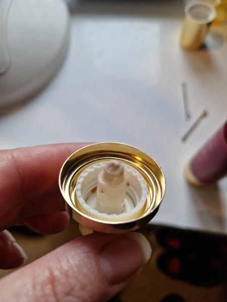 Gold serums marine collagen repairing day night moisturiser.