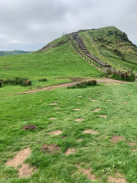 Hadrian’s Wall Trek and Holiday