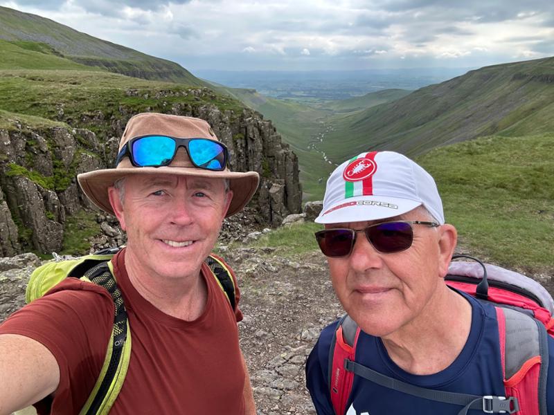 The magnificent Pennine Way