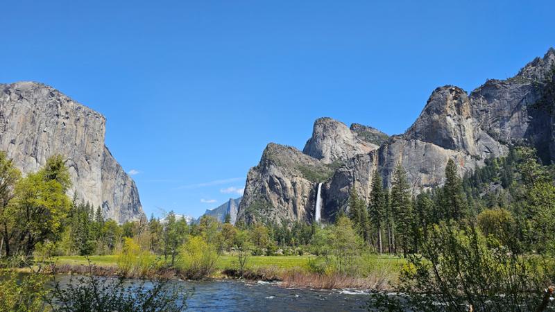 California Dreamin': Monterey, Yosemite & Napa on 04/29/2024