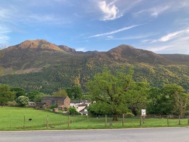 spectacular unspoilt scenery